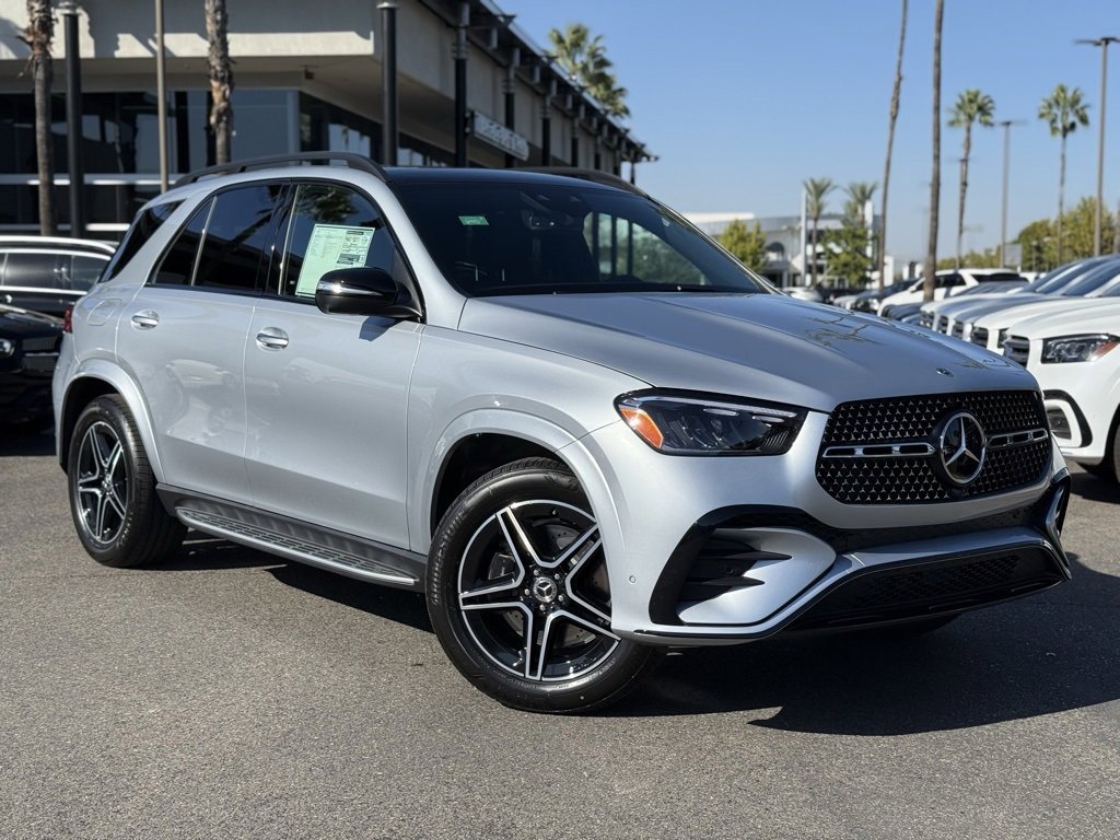 New 2026 Mercedes-Benz GLE 450e 4MATIC image 1