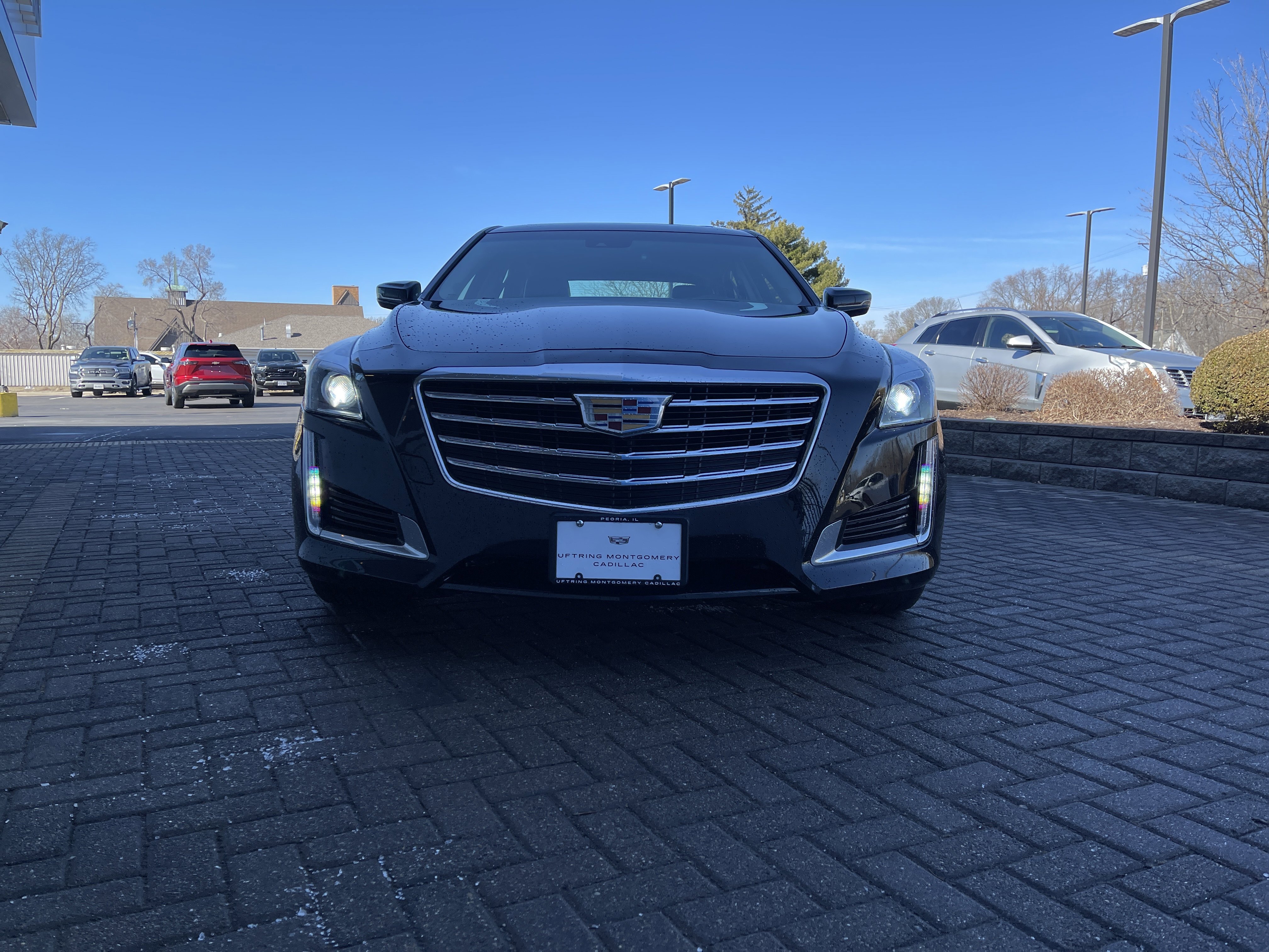 Used 2019 Cadillac CTS Luxury image 9