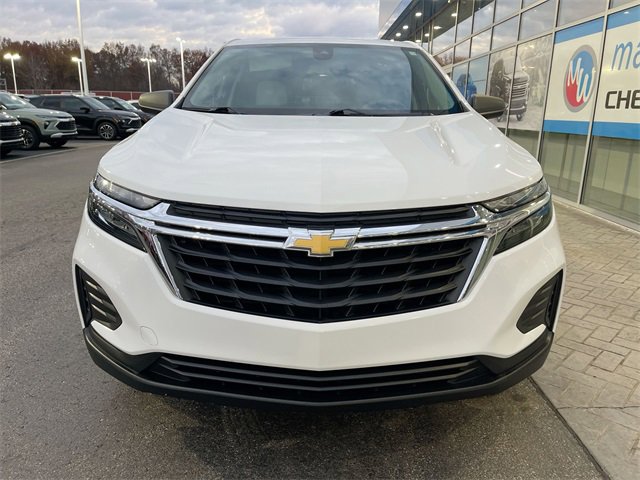 Certified 2022 Chevrolet Equinox LS w/ LS Convenience Package image 29