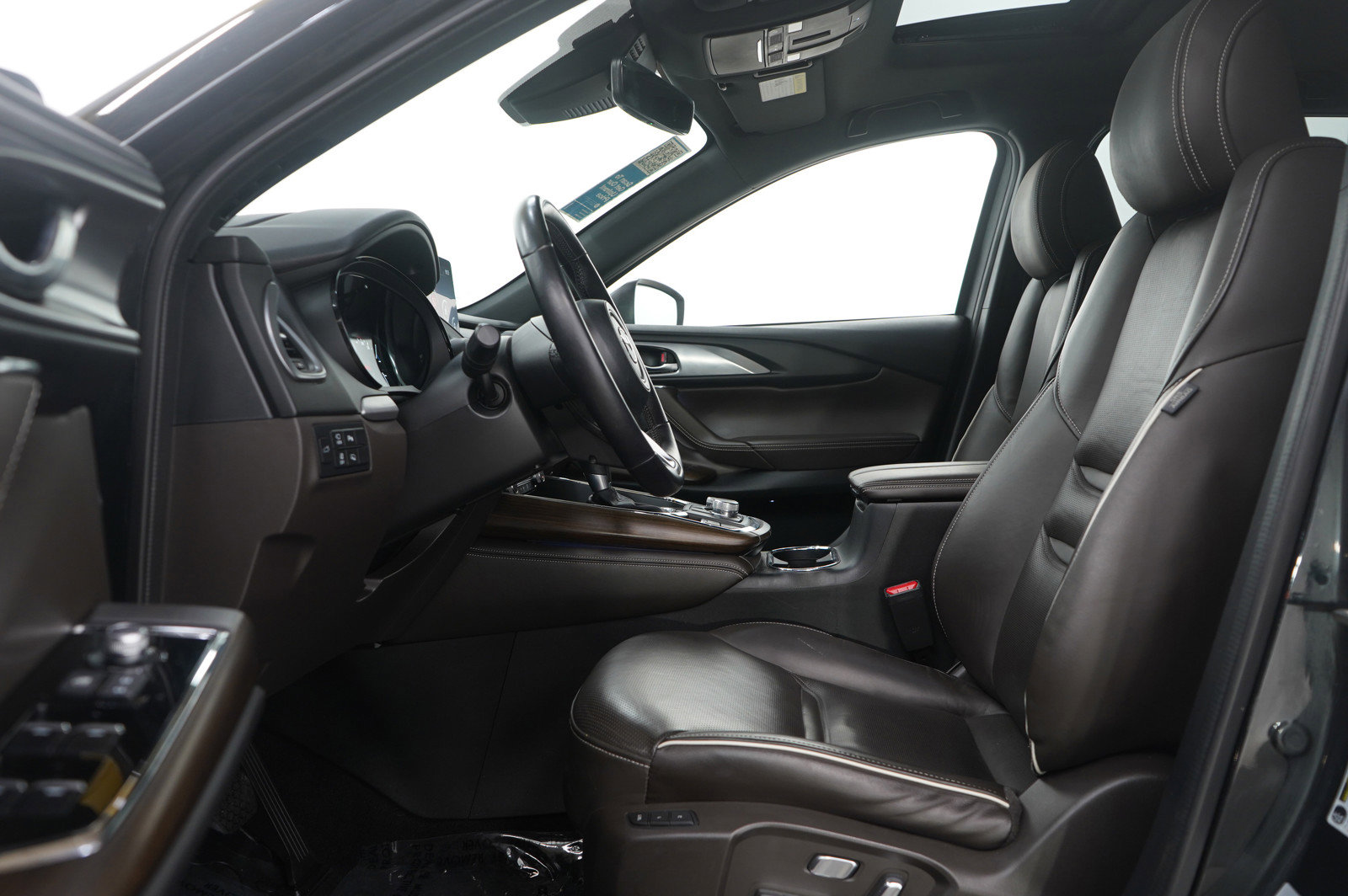 Used 2020 MAZDA CX-9 Signature image 21