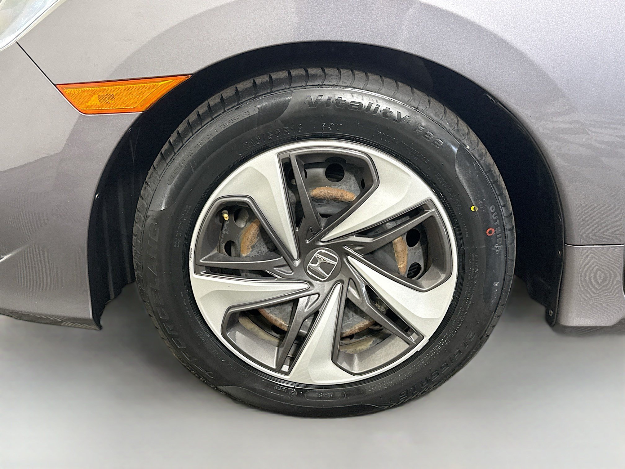 Used 2019 Honda Civic LX image 37