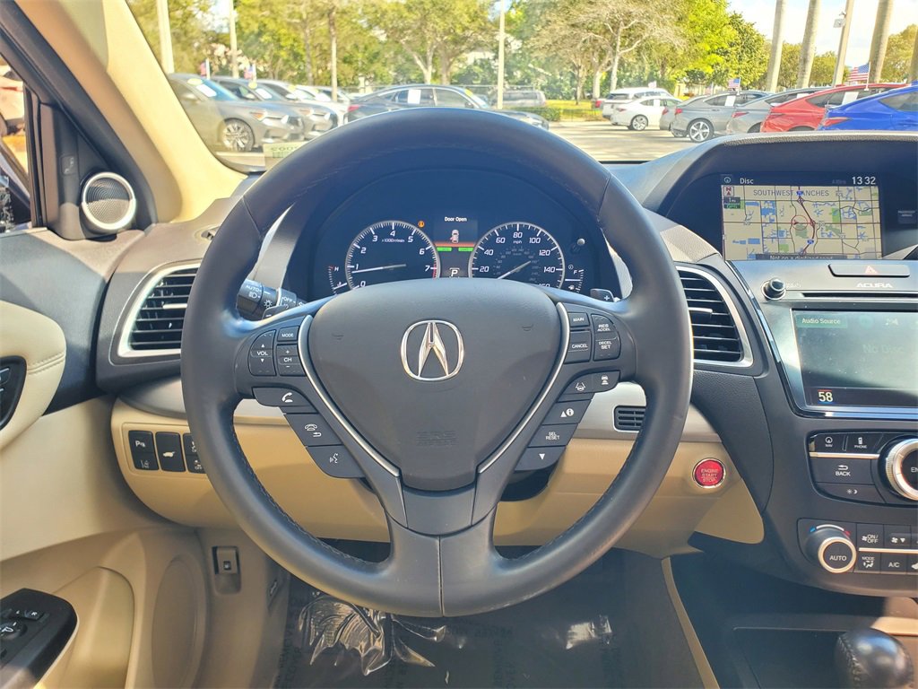 Used 2017 Acura RDX Advance Package image 24