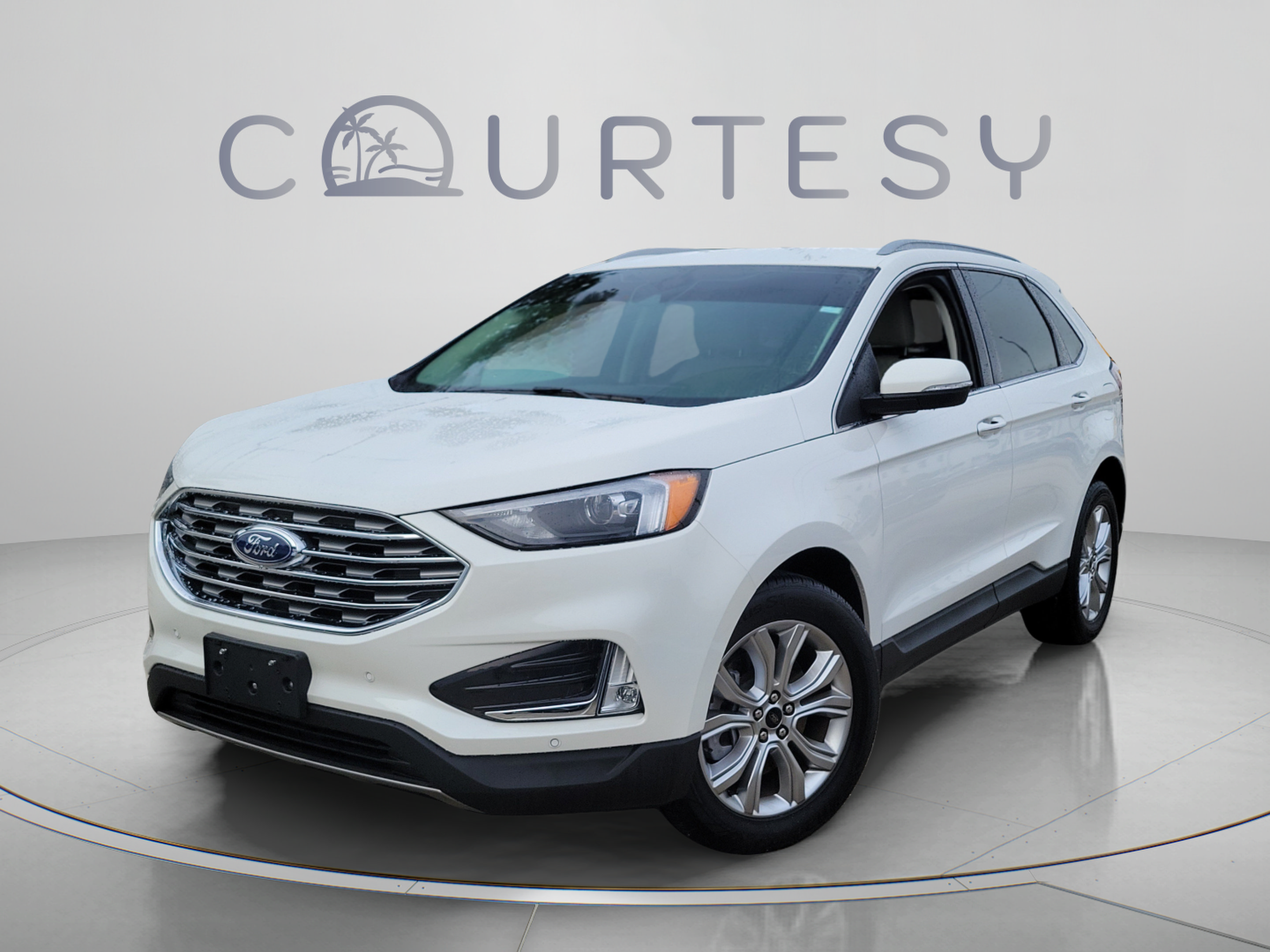 Used 2023 Ford Edge Titanium
