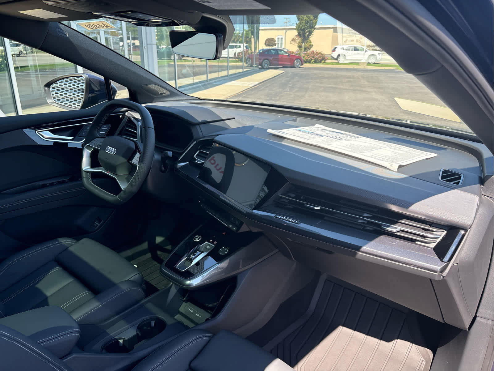 New 2025 Audi Q4 e-tron Premium Plus image 19