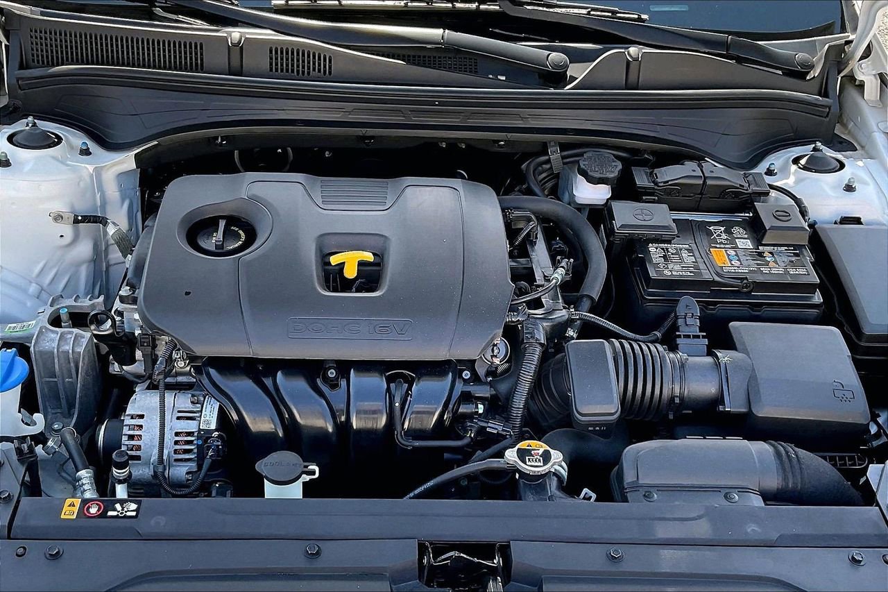 Used 2023 Kia Forte GT-Line w/ GT-Line Premium Package image 39