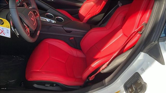 New 2026 Chevrolet Corvette Z06 w/ Battery Protection Package image 11