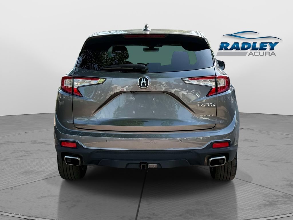 Certified 2023 Acura RDX w/ Technology Package AWD/4WD image 5