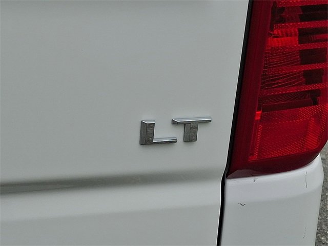 Certified 2025 Chevrolet Silverado 1500 LT image 32