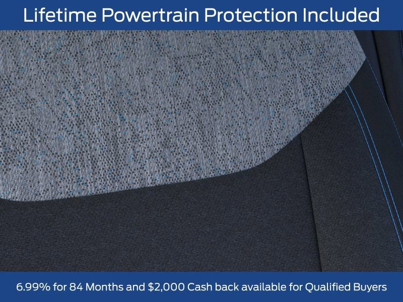 New 2025 Ford Maverick XLT w/ XLT Luxury Package image 19