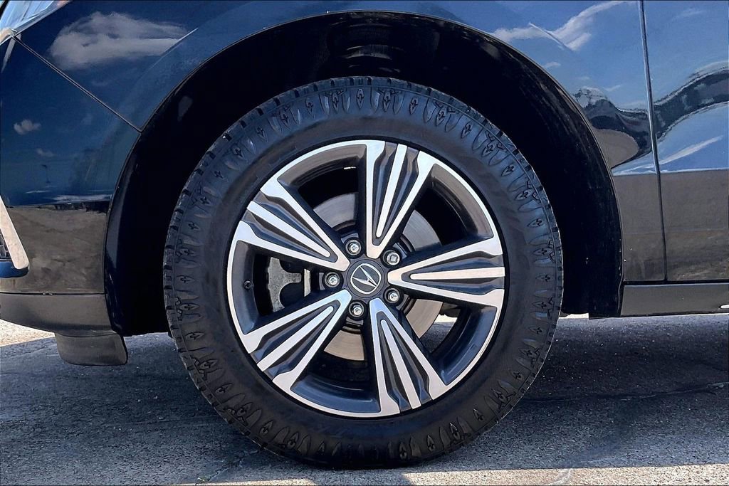 Used 2018 Acura MDX SH-AWD image 35