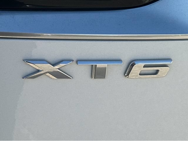 Certified 2023 Cadillac XT6 Sport w/ Technology Package AWD/4WD image 18