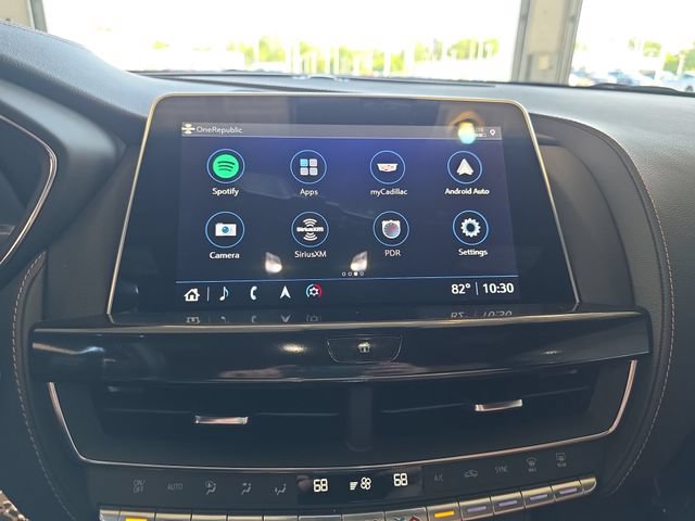 Certified 2024 Cadillac CT5 V w/ Platinum Package AWD/4WD image 19