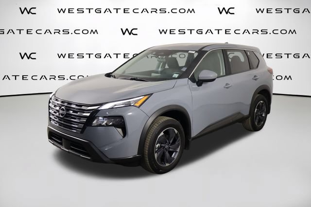 Used 2026 Nissan Rogue SV