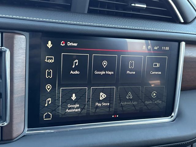 Used 2023 GMC Yukon Denali Ultimate image 39