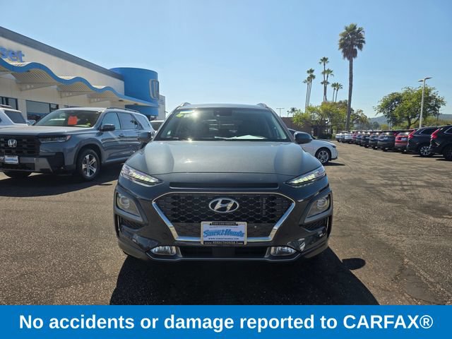 Used 2021 Hyundai Kona Ultimate AWD/4WD image 3