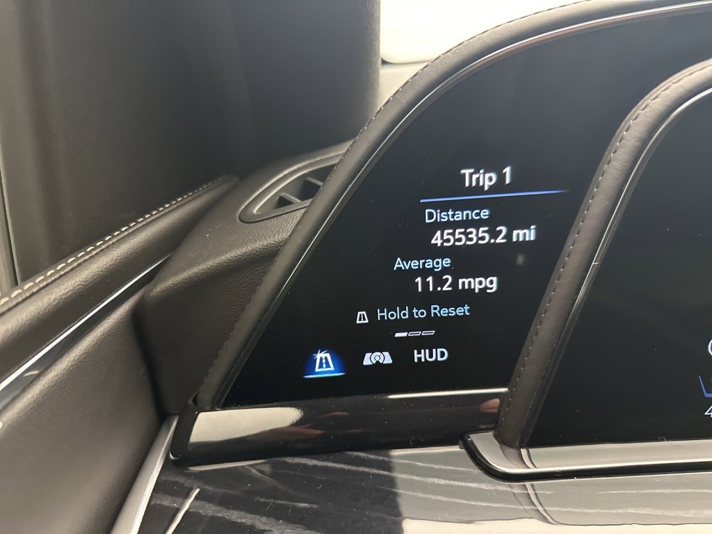 Used 2021 Cadillac Escalade Sport w/ LPO, Illumination Package image 22