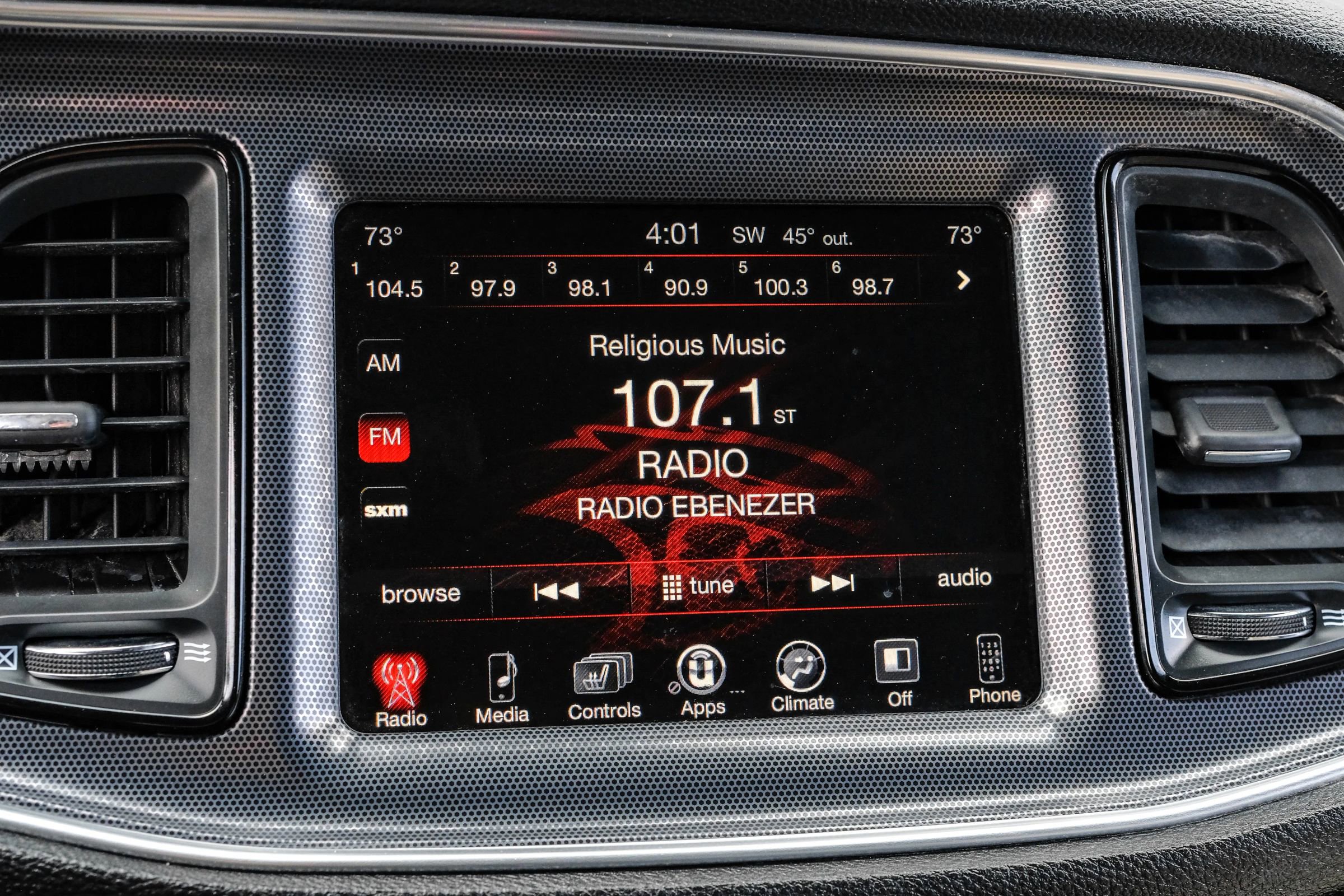Used 2016 Dodge Challenger SXT Plus image 35