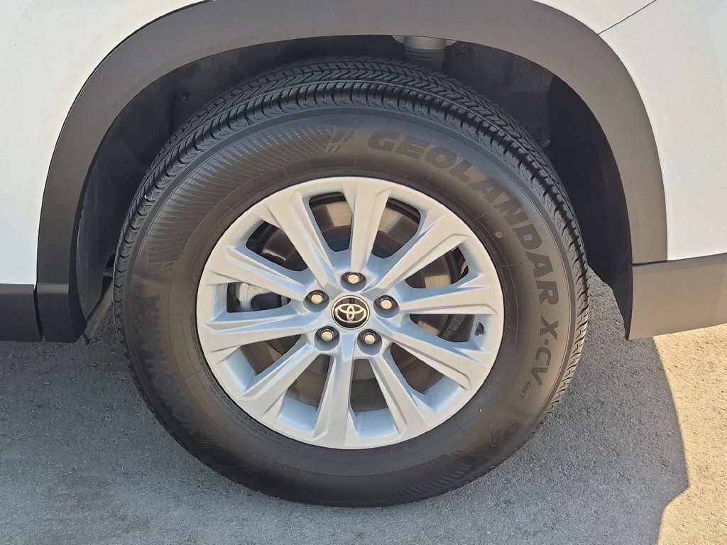 Used 2024 Toyota Grand Highlander AWD image 32