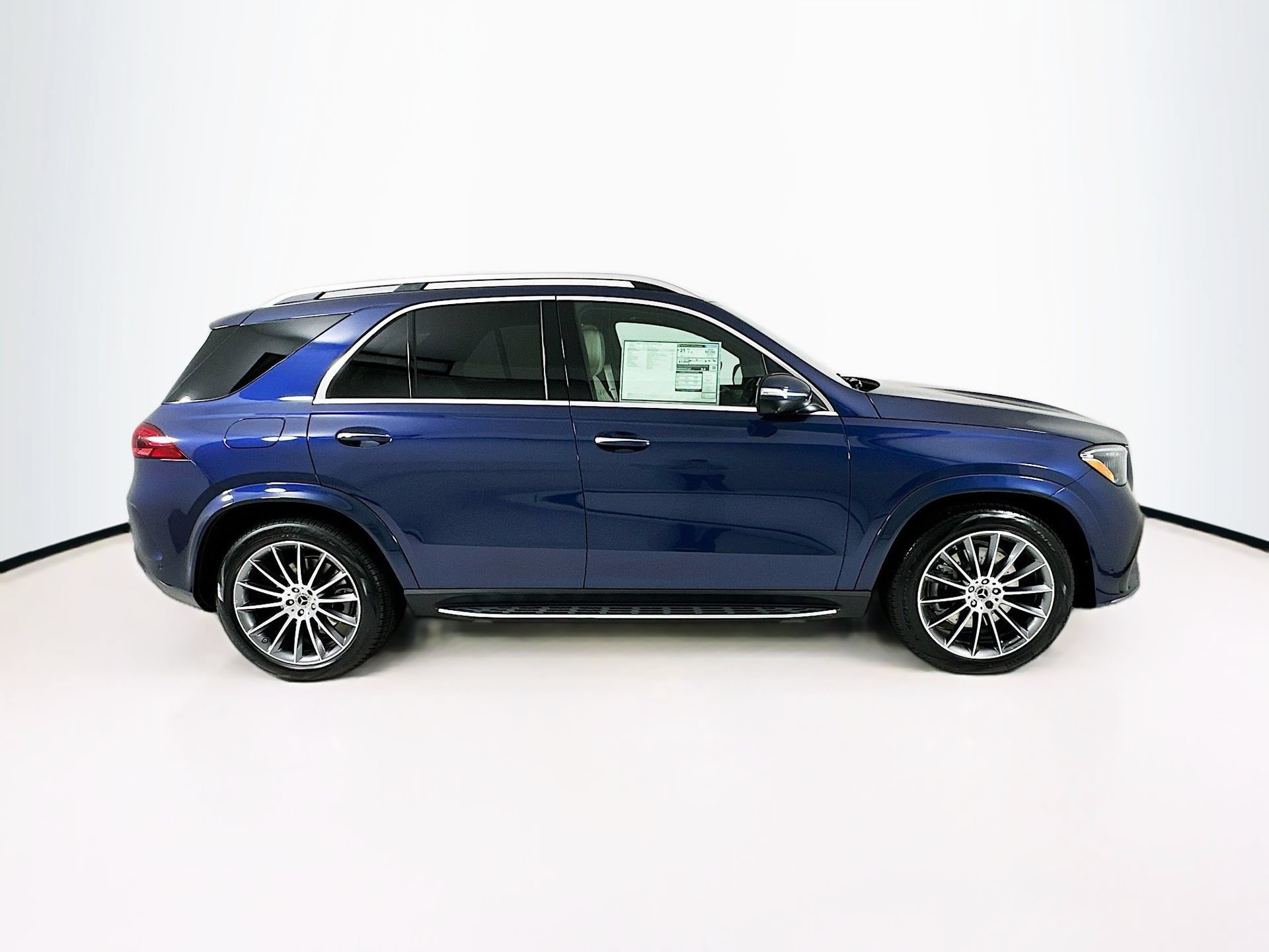 New 2026 Mercedes-Benz GLE 450 4MATIC image 9
