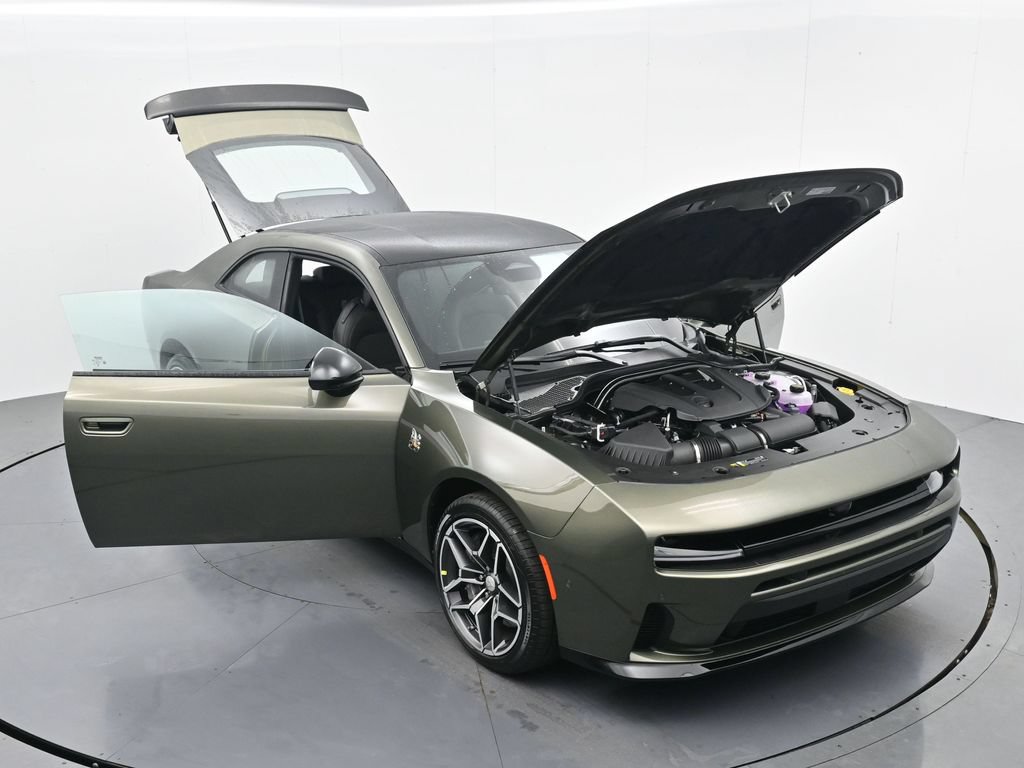 New 2026 Dodge Charger Scat Pack AWD/4WD image 41