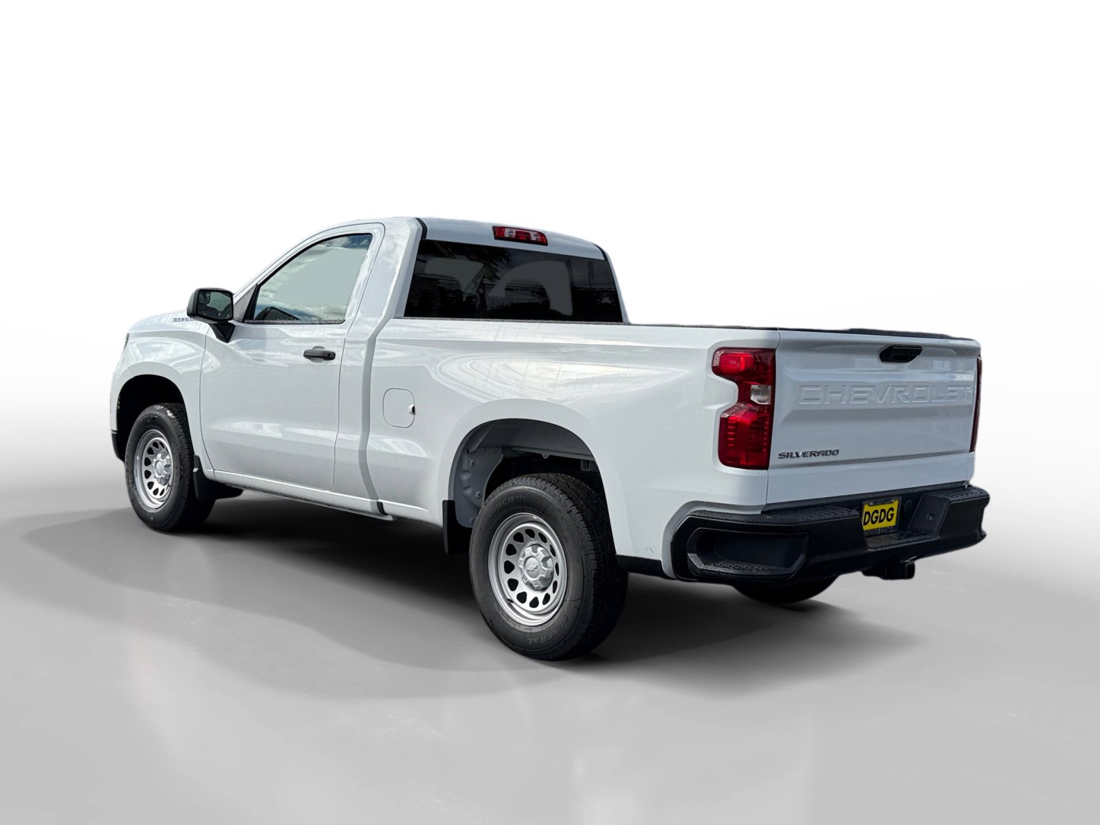 New 2026 Chevrolet Silverado 1500 W/T w/ WT Value Package image 3