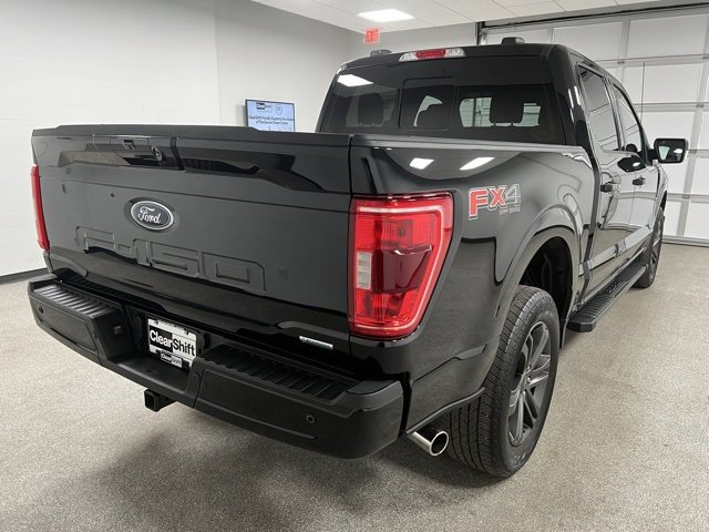 Used 2022 Ford F150 XLT w/ Equipment Group 302A High image 10