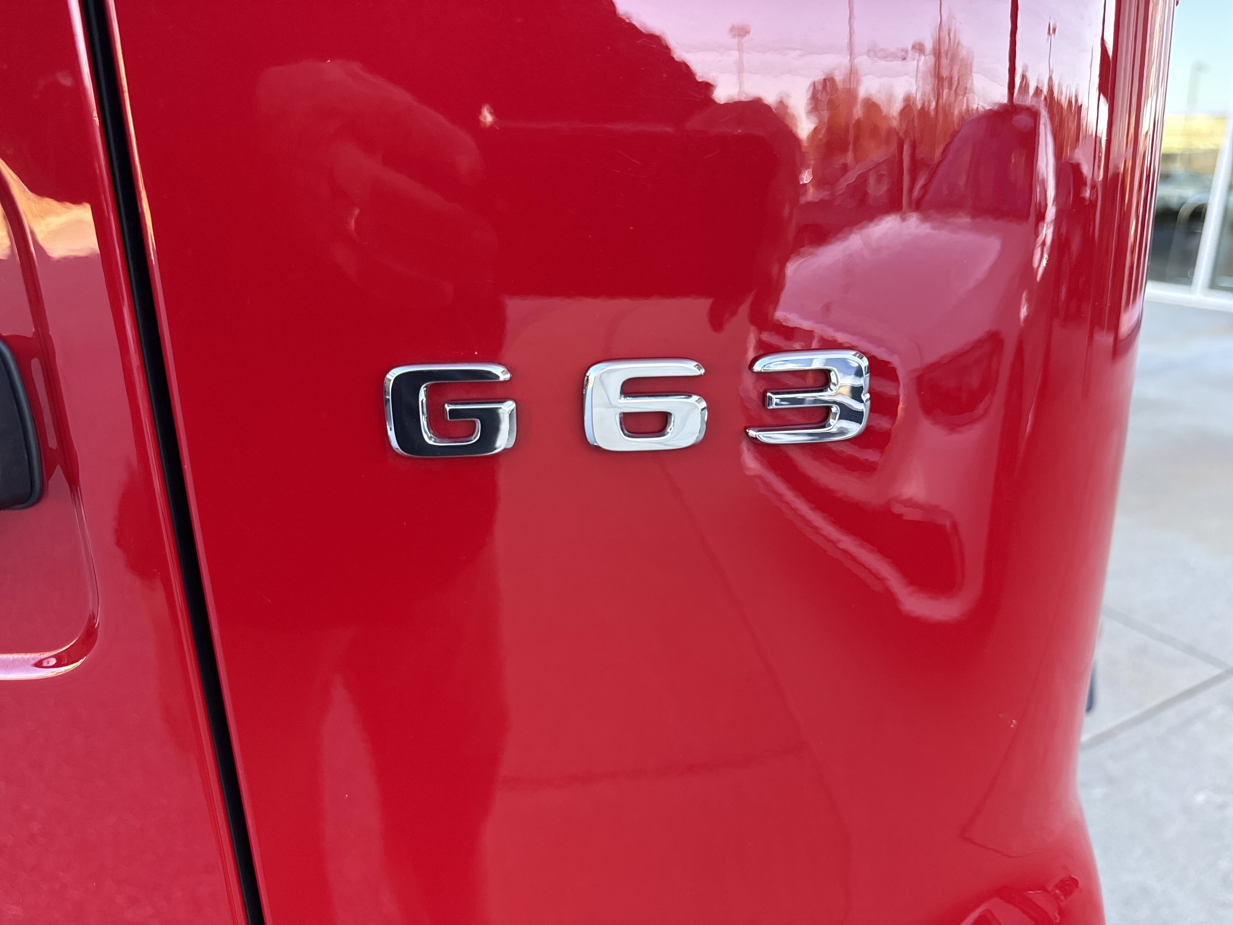 Certified 2021 Mercedes-Benz G 63 AMG 4MATIC image 16