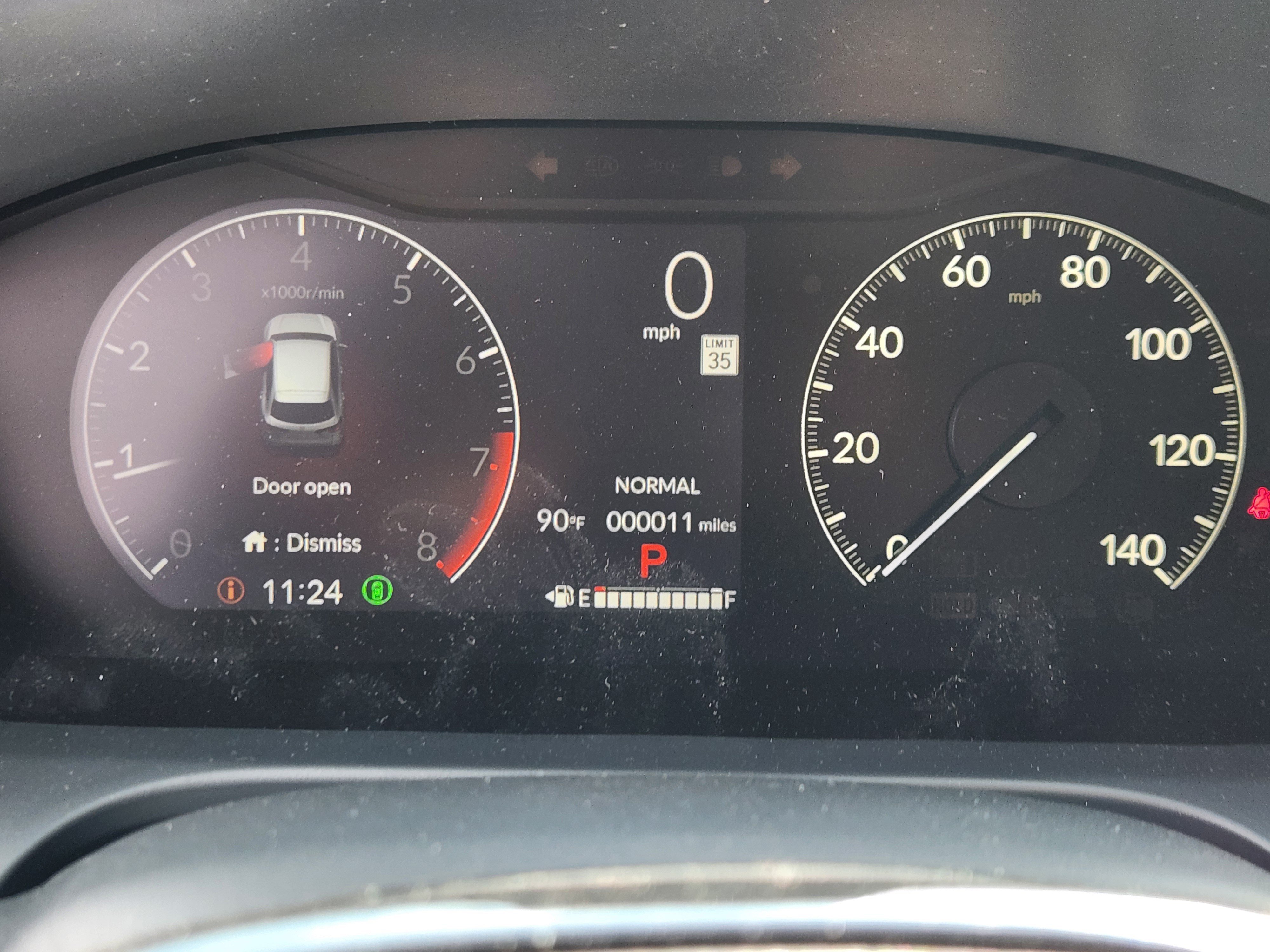 New 2027 Honda HR-V EX-L image 10
