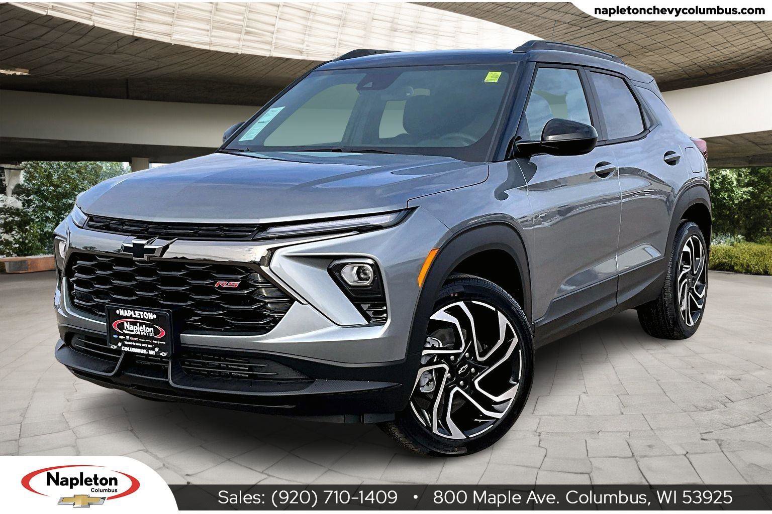 New 2026 Chevrolet TrailBlazer RS w/ Convenience Package image 1