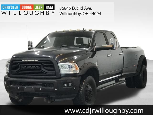 Used 2016 RAM 3500 Laramie Longhorn 360° Tour