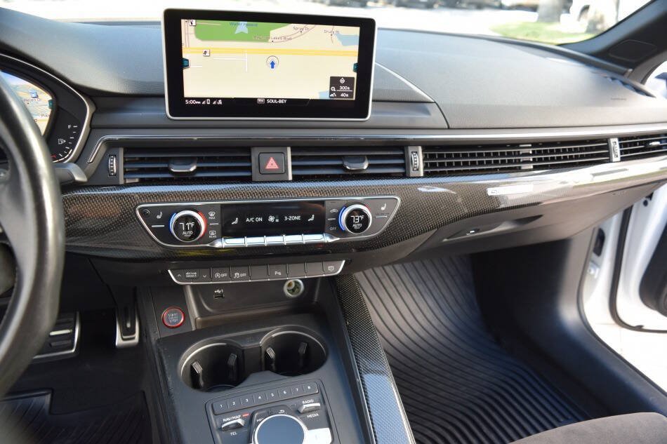 Used 2018 Audi S5 Premium Plus w/ Navigation Package AWD/4WD image 56