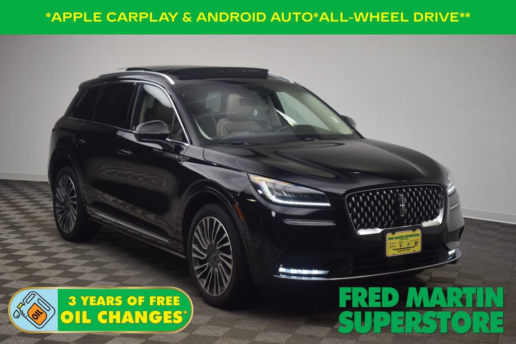 Used 2020 Lincoln Corsair Reserve w/ Appearance Package
