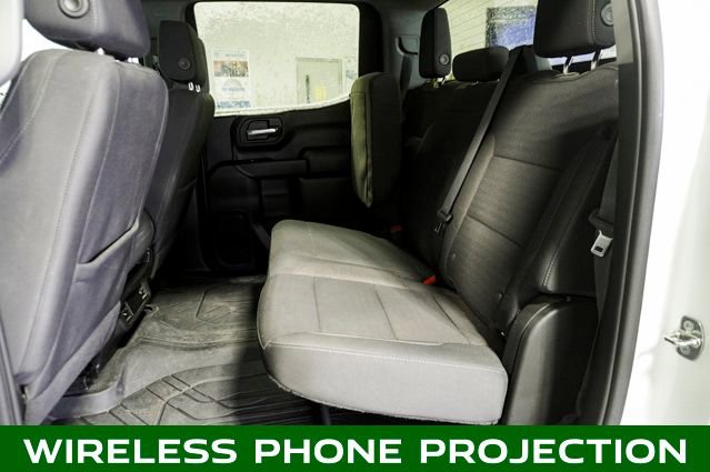 Used 2022 Chevrolet Silverado 1500 Custom image 6