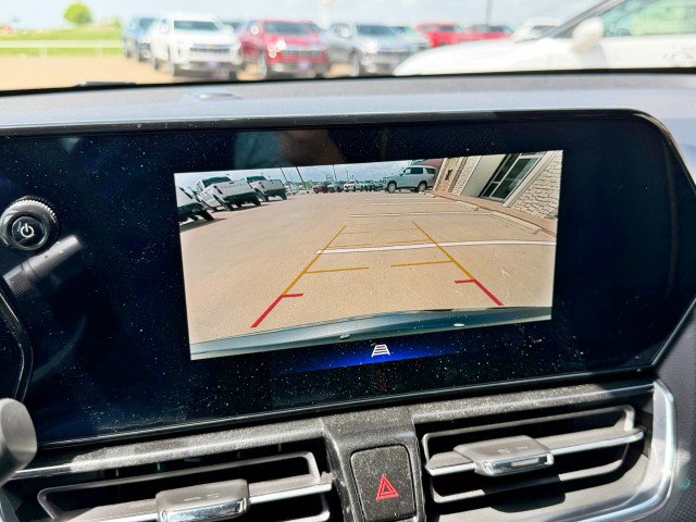 New 2026 Chevrolet TrailBlazer ACTIV FWD image 22