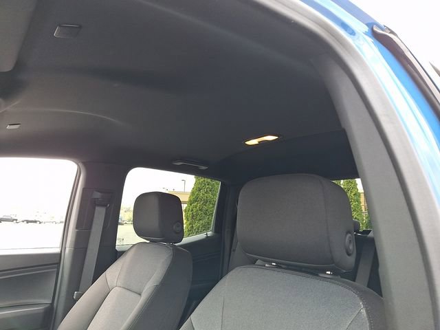 Certified 2025 Chevrolet Colorado Trail Boss image 13