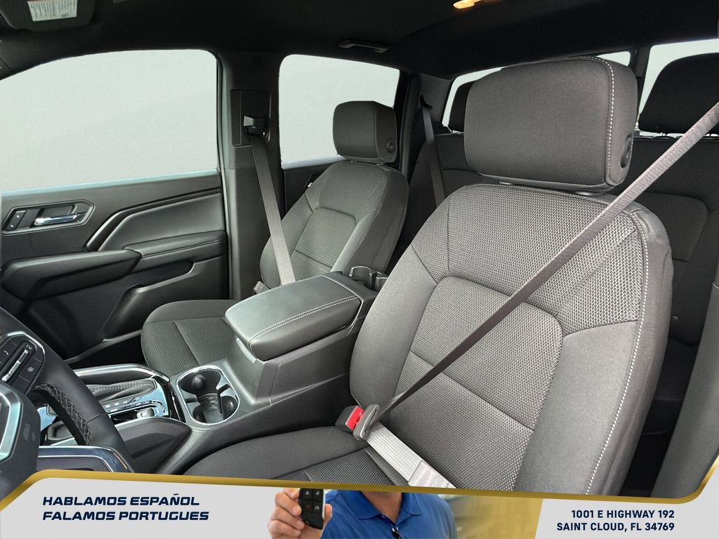 New 2026 GMC Canyon Elevation image 23
