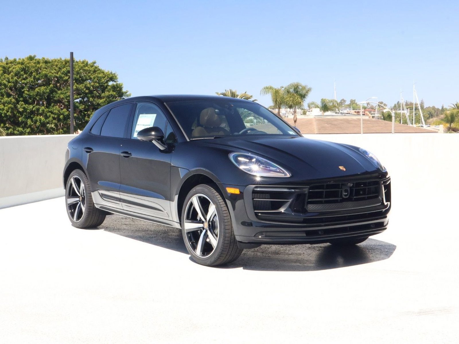 New 2026 Porsche Macan S AWD/4WD image 7
