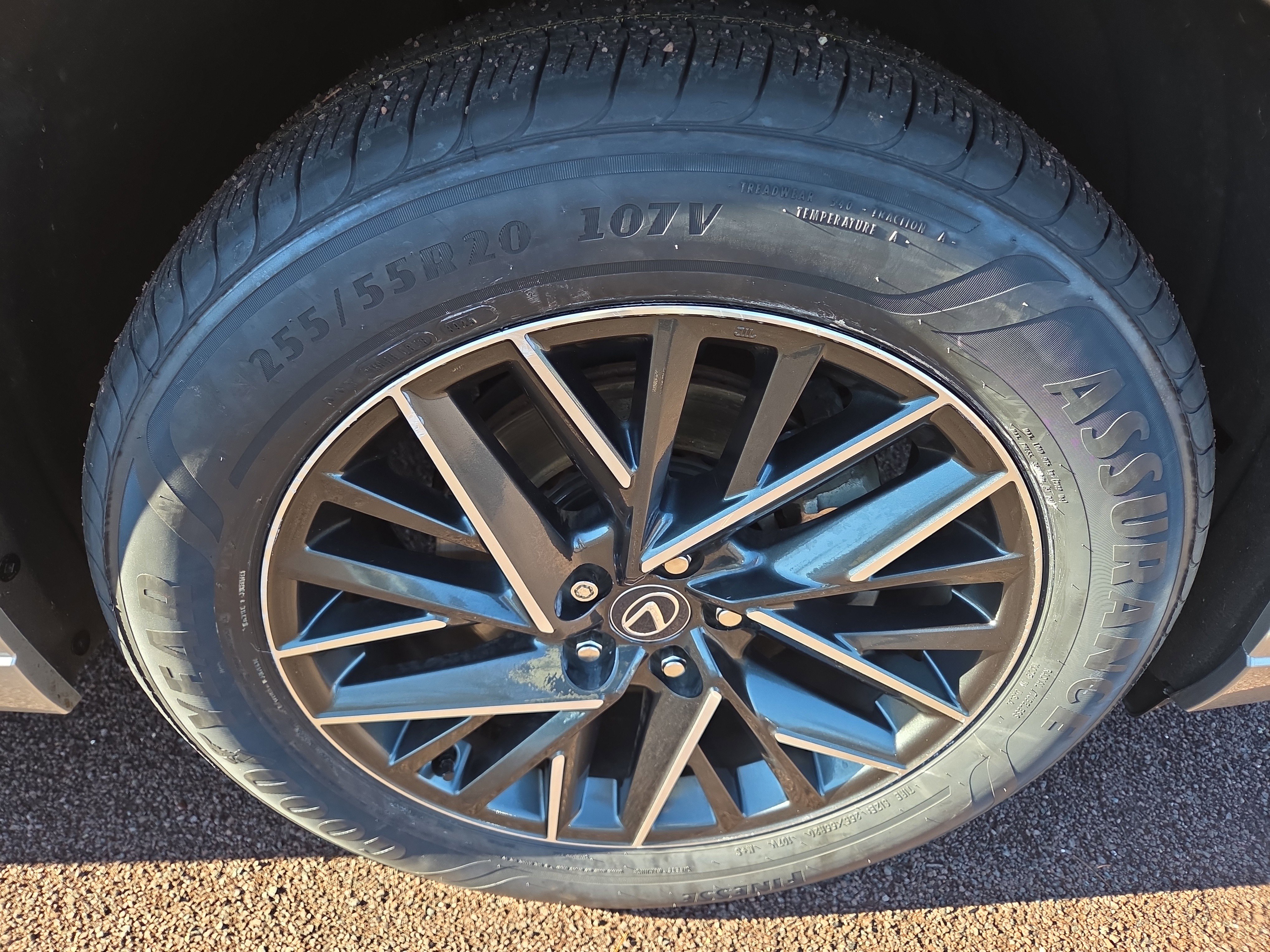 Used 2024 Lexus TX 350 Premium image 9