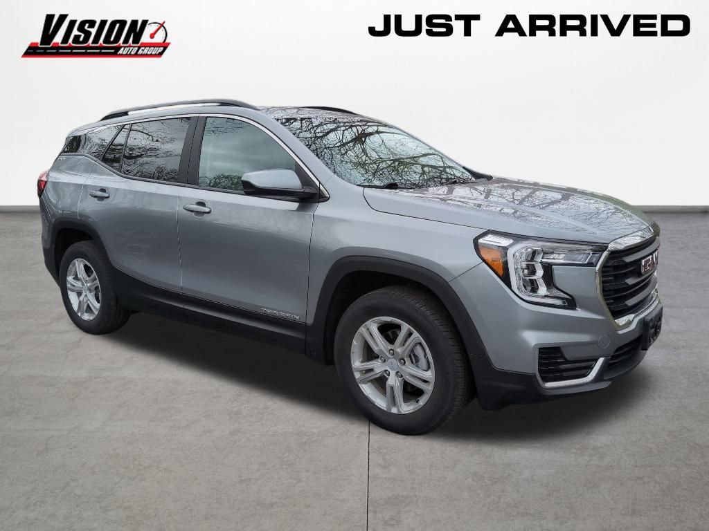 Used 2023 GMC Terrain SLE w/ Driver Convenience Package AWD/4WD image 7