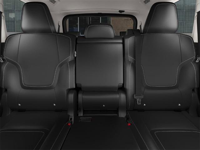 New 2025 INFINITI QX80 Pure image 16