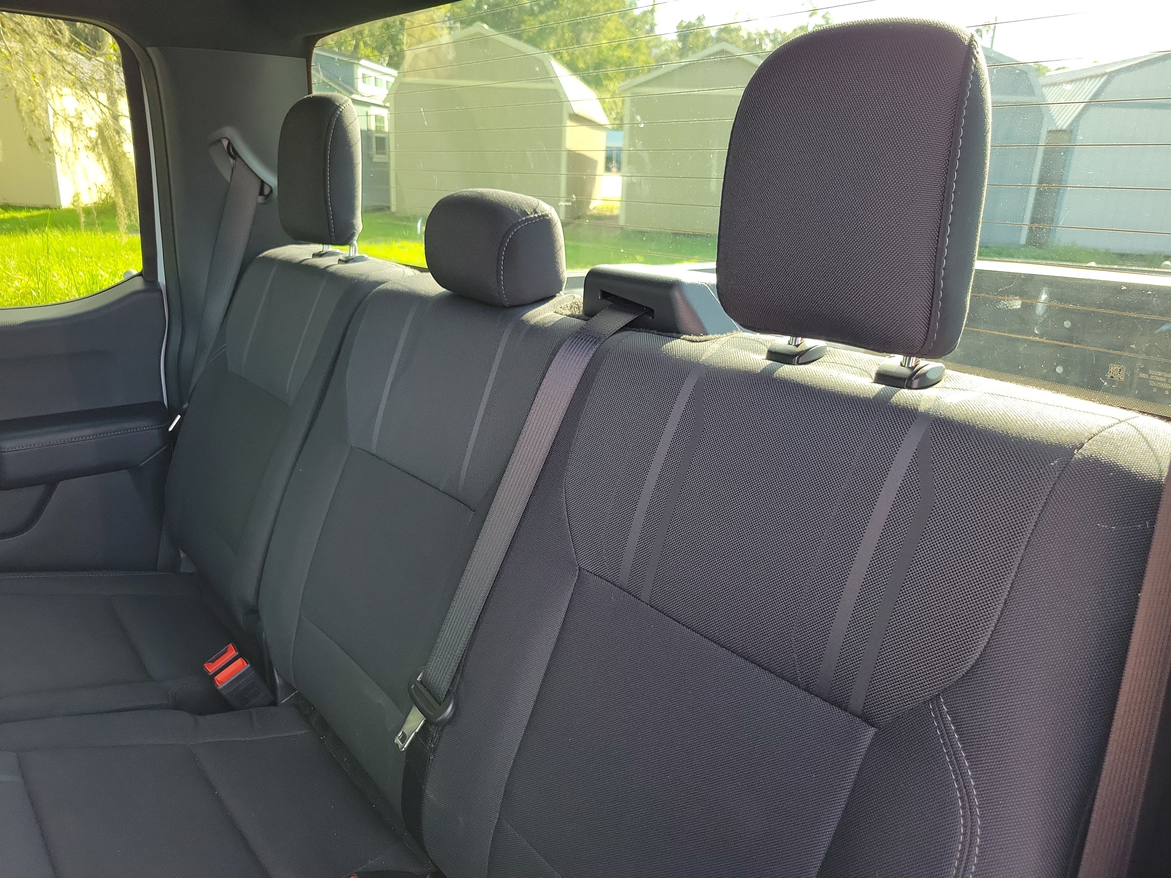 Used 2026 Ford F150 STX w/ Equipment Group 200A AWD/4WD image 18
