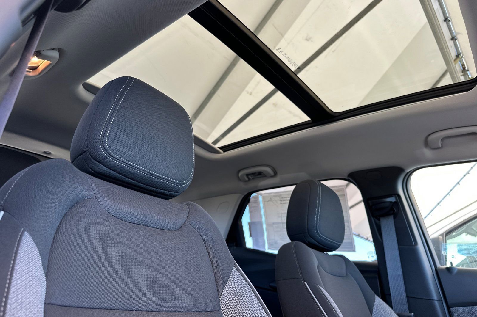 New 2026 Chevrolet TrailBlazer LT w/ Midnight Edition image 18