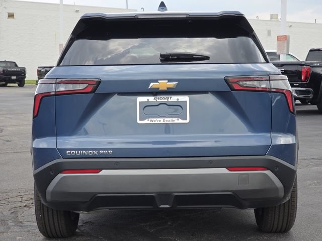 New 2027 Chevrolet Equinox LT w/ Convenience Package II AWD/4WD image 16
