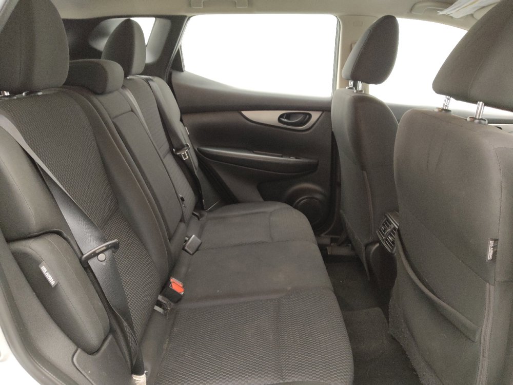 Used 2021 Nissan Rogue Sport S FWD image 19