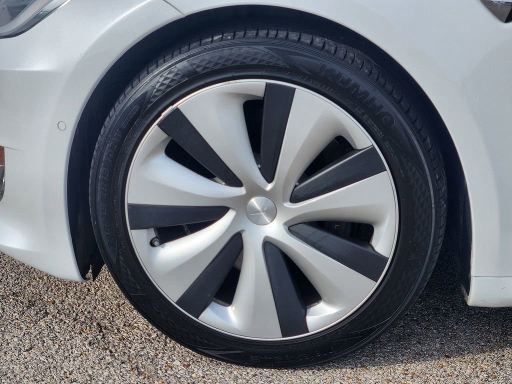 Used 2021 Tesla Model S Long Range AWD/4WD image 7