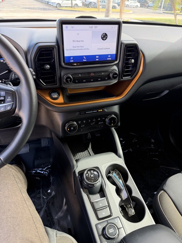 Used 2023 Ford Bronco Sport Badlands image 12