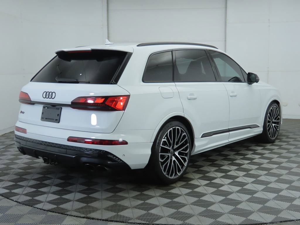 Used 2025 Audi SQ7 Prestige image 5