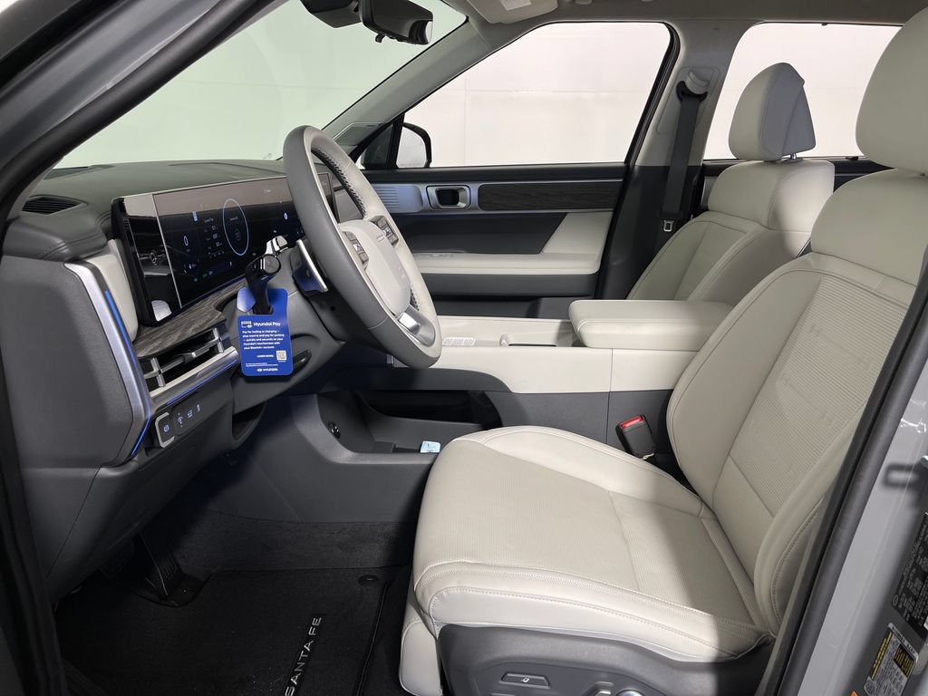 New 2026 Hyundai Santa Fe Calligraphy AWD/4WD image 12