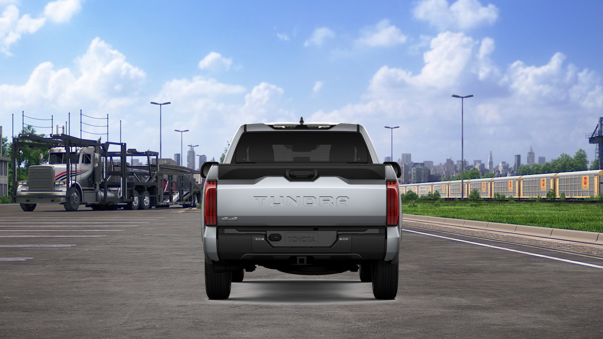 New 2026 Toyota Tundra SR5 AWD/4WD image 8