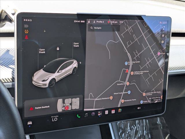 Used 2020 Tesla Model 3 Performance AWD/4WD image 15